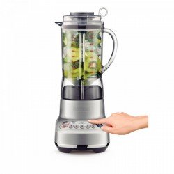 LIQUIDIFICADOR SMART GOURMET COM COPO TRITAN 1,5 L TRAMONTINA BY BREVILLE
