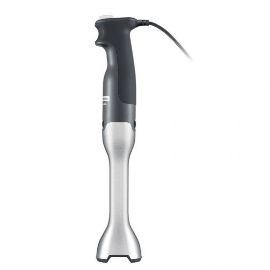 MIXER TRAMONTINA BY BREVILLE SOFT EM AÇO INOX PRATA E PRETO