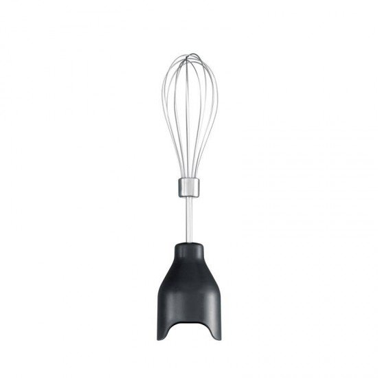 MIXER TRAMONTINA BY BREVILLE SOFT EM AÇO INOX PRATA E PRETO