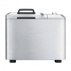 PANIFICADORA TRAMONTINA BY BREVILLE EM AÇO INOX EXPRESS