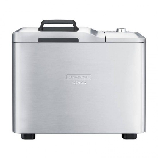 PANIFICADORA TRAMONTINA BY BREVILLE EM AÇO INOX EXPRESS