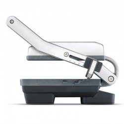 SANDUICHEIRA TRAMONTINA BY BREVILLE EXPRESS EM AÇO INOX