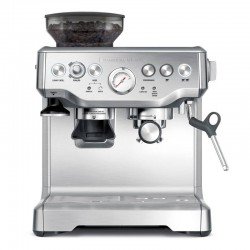 CAFETEIRA TRAMONTINA EM AÇO INOX EXPRESS PRO BY BREVILLE