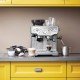 CAFETEIRA TRAMONTINA EM AÇO INOX EXPRESS PRO BY BREVILLE