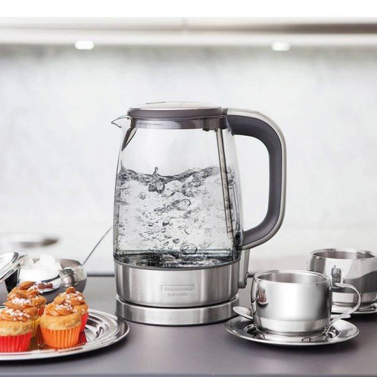 CHALEIRA ELÉTRICA TRAMONTINA TRANSPARENZA BY BREVILLE