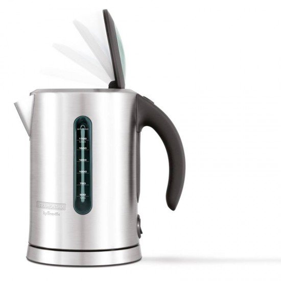 CHALEIRA ELÉTRICA TRAMONTINA BY BREVILLE EXPRESS AÇO INOX 1,7 LITROS PRATA