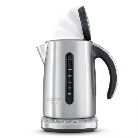CHALEIRA ELÉTRICA TRAMONTINA BY BREVILLE SMART AÇO INOX 1,7 LITROS - PRATA