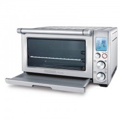 FORNO ELÉTRICO TRAMONTINA BY BREVILLE SMART AÇO INOX 22 LITROS