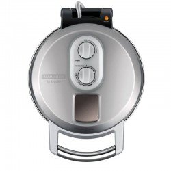 FORNO ELÉTRICO BY BREVILLE P PIZZA EM AÇO CARBONO COM BASE EM CERÂMICA 30 CM TRAMONTINA