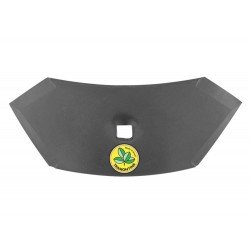 ENXADA METALICA PARA CULTIVADOR 2 PONTAS SEM CABO TRAMONTINA