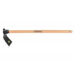 ENXO METALICO COM OLHO DE 29 MM CABO DE MADEIRA DE 60 CM TRAMONTINA