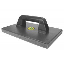 DESEMPENADEIRA PLASTICA COM ESPONJA BASE CORRUGADA TRAMONTINA