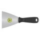 ESPATULA METALICA FLEXIVEL 12 CM COM CABO PLASTICO TRAMONTINA