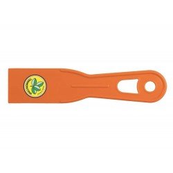 ESPATULA PLASTICA LISA 4 CM TRAMONTINA