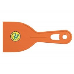 ESPATULA PLASTICA LISA 8 CM TRAMONTINA