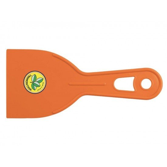 ESPATULA PLASTICA LISA 8 CM TRAMONTINA