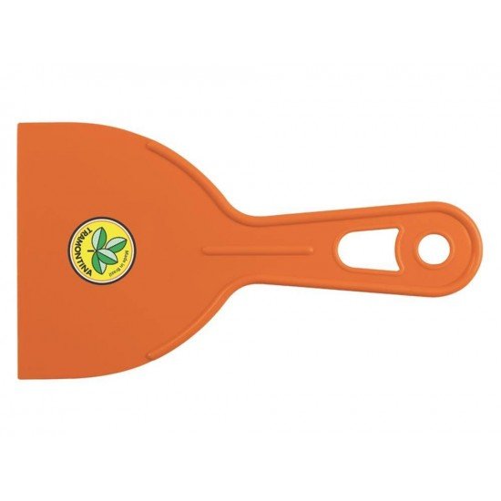 ESPATULA PLASTICA LISA 10 CM TRAMONTINA