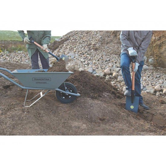 PA DE BICO METALICA 405 30 SEM CABO TRAMONTINA