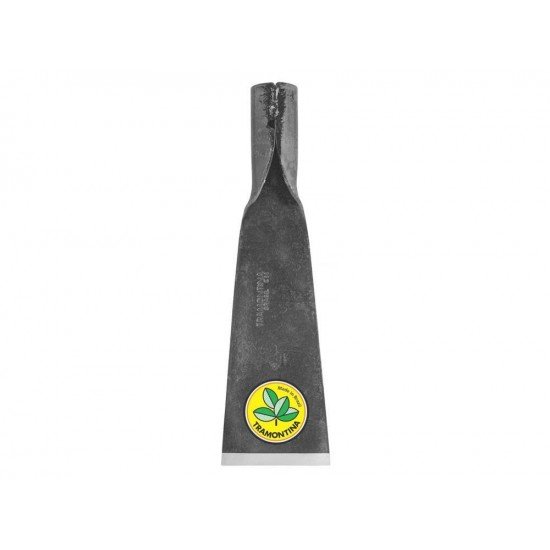 CAVADEIRA METALICA RETA 10 SEM CABO TRAMONTINA