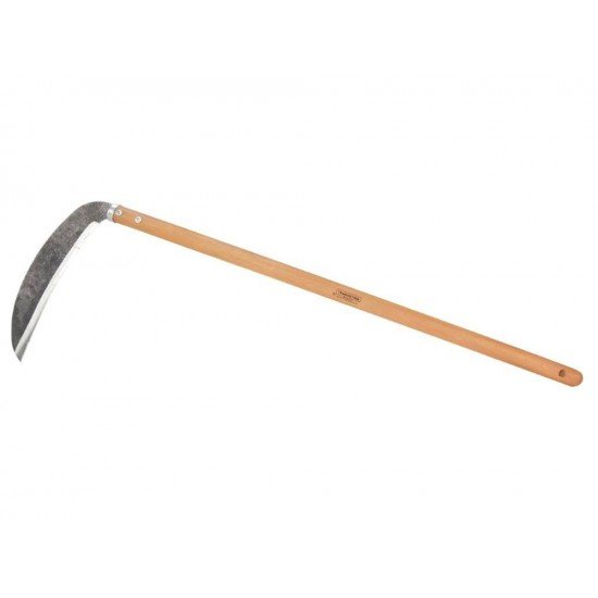 FOICINHA METALICA PARA ARROZ COM CABO DE MADEIRA 60 CM TRAMONTINA