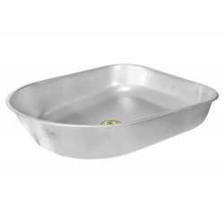 CACAMBA METALICA GALVANIZADA PARA CARRINHO DE MAO TRAMONTINA