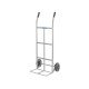 CARRINHO DE MAO PARA CARGAS 180KG CHASSI METALICO EXTRAFORTE 3 MM 2 PNEUS EM BORRACHA TRAMONTINA