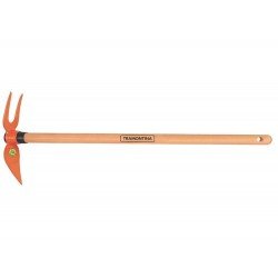 SACHO CORACAO METALICO DUAS PONTAS CABO CURTO DE MADEIRA TRAMONTINA