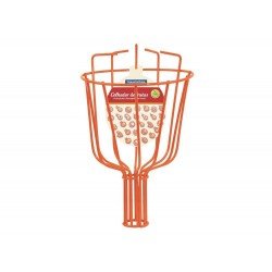 COLHEDOR DE FRUTAS METALICO TAM 15 SEM CABO TRAMONTINA