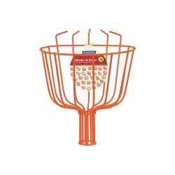 COLHEDOR DE FRUTAS METALICO TAM 20 SEM CABO TRAMONTINA