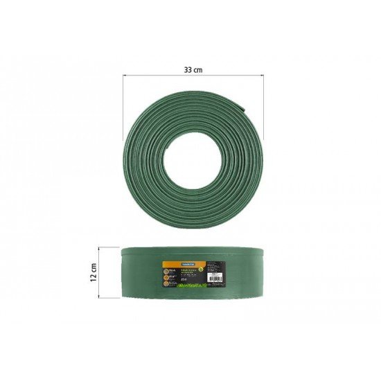 LIMITADOR DE GRAMA 20 M TRAMONTINA