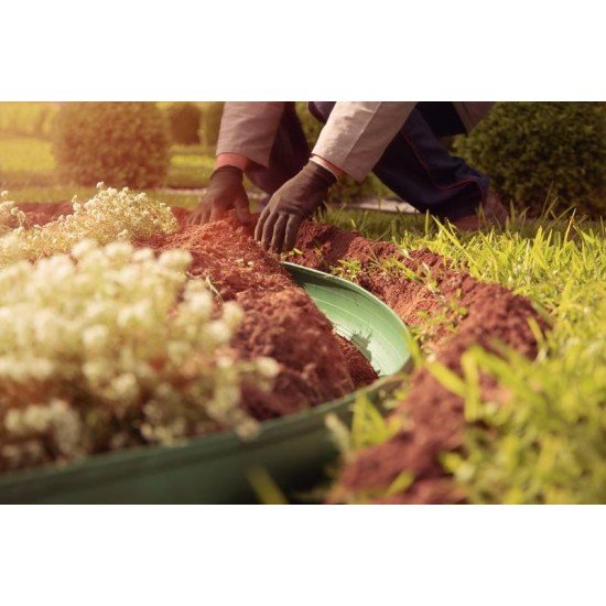 LIMITADOR DE GRAMA 20 M TRAMONTINA