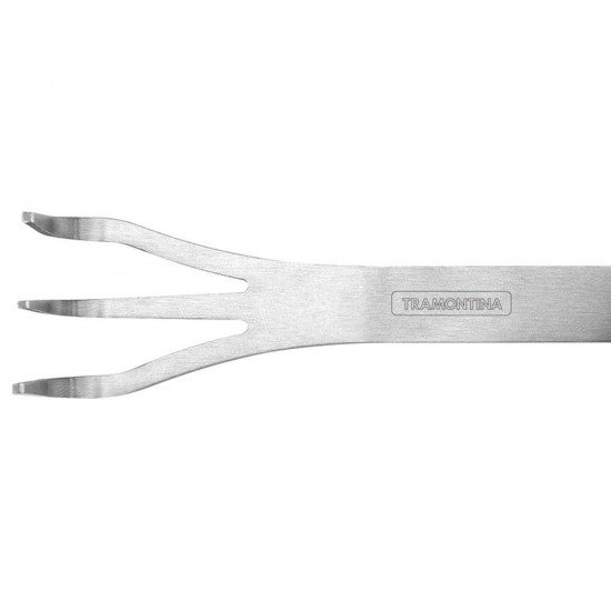 RASTELO METALICO COM 3 DENTES PARA BONSAI TRAMONTINA