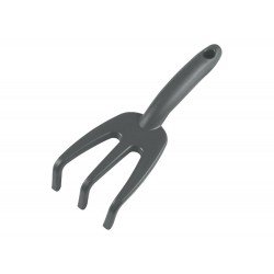 RASTELO ANCINHO PLASTICO 3 DENTES TRAMONTINA