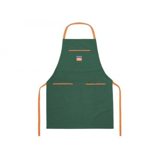 AVENTAL PARA JARDINAGEM EM TECIDO TRAMONTINA