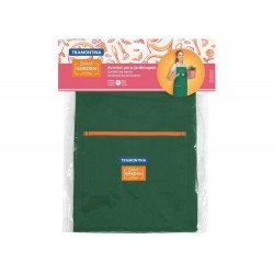 AVENTAL PARA JARDINAGEM EM TECIDO TRAMONTINA