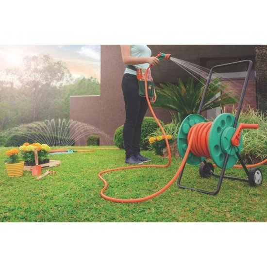 CONJUNTO PARA JARDIM 8 PECAS LINHA SWEET GARDEN TRAMONTINA