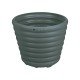 VASO PLASTICO AUTOIRRIGAVEL COR GELO TRAMONTINA