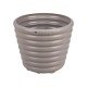 VASO PLASTICO AUTOIRRIGAVEL COR GELO TRAMONTINA