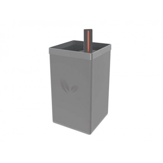 VASO PLASTICO AUTOIRRIGAVEL COR GELO TRAMONTINA