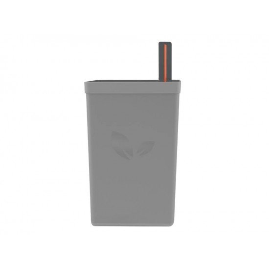 VASO PLASTICO AUTOIRRIGAVEL COR GELO TRAMONTINA