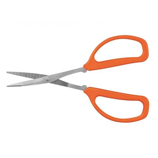 TESOURA PARA FRUTAS METALICA COM CABO PLASTICO TRAMONTINA