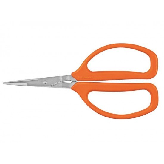 TESOURA PARA FRUTAS METALICA PROFISSIONAL COM CABO PLASTICO TRAMONTINA