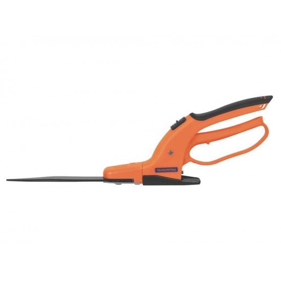 TESOURA PARA GRAMA METALICA COM CABO PLASTICO TRAMONTINA