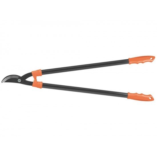 TESOURAO DE PODA METALICO COM CABO DE METALICO DE 60 CM COM EMPUNHADURA PLASTICA TRAMONTINA