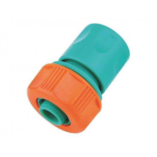 ENGATE RAPIDO EM PLASTICO PARA MANGUEIRA DE 5 8 E 3 4 TRAMONTINA