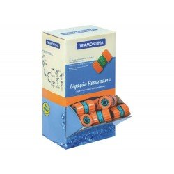 LIGACAO REPARADORA EM PLASTICO PARA MANGUEIRA DE 1 2 CAIXA DISPLAY TRAMONTINA