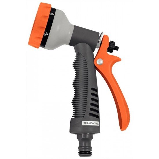 HIDROPISTOLA MULTIFUNCAO EM CARTELA TRAMONTINA