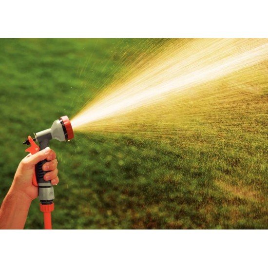 HIDROPISTOLA MULTIFUNCAO EM CARTELA TRAMONTINA