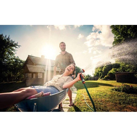 HIDROPISTOLA MULTIFUNCAO EM CARTELA TRAMONTINA