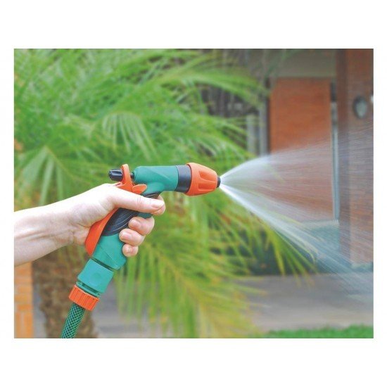 HIDROPISTOLA JATO EM PLASTICO PARA JARDIM TRAMONTINA